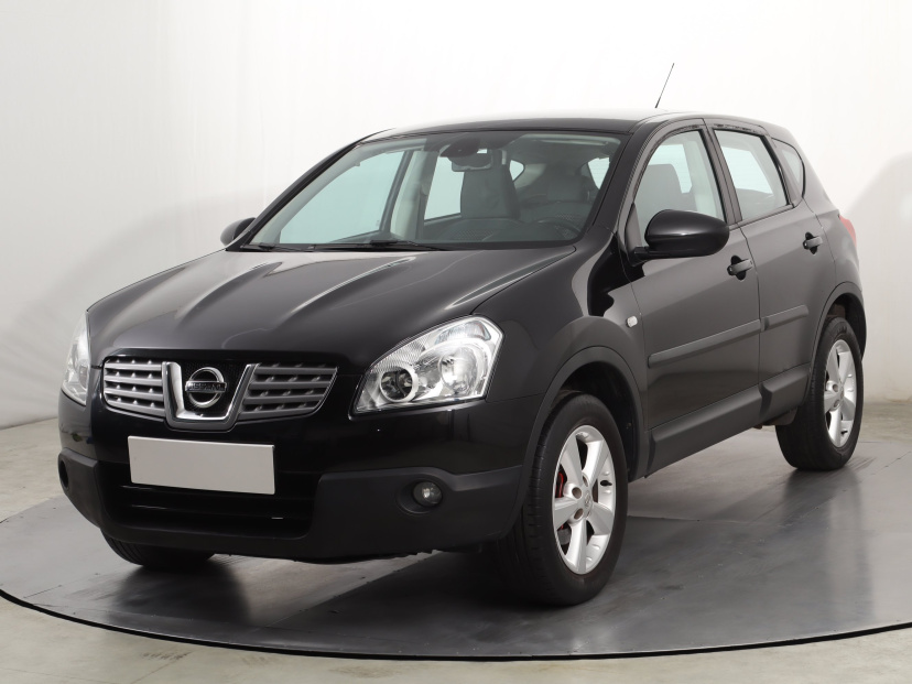 Nissan Qashqai, 2009