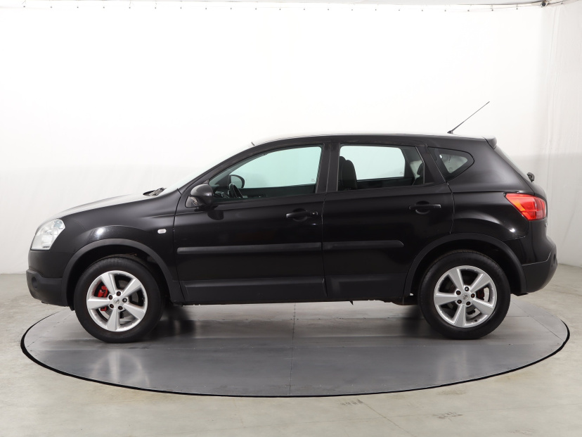 Nissan Qashqai, 2009