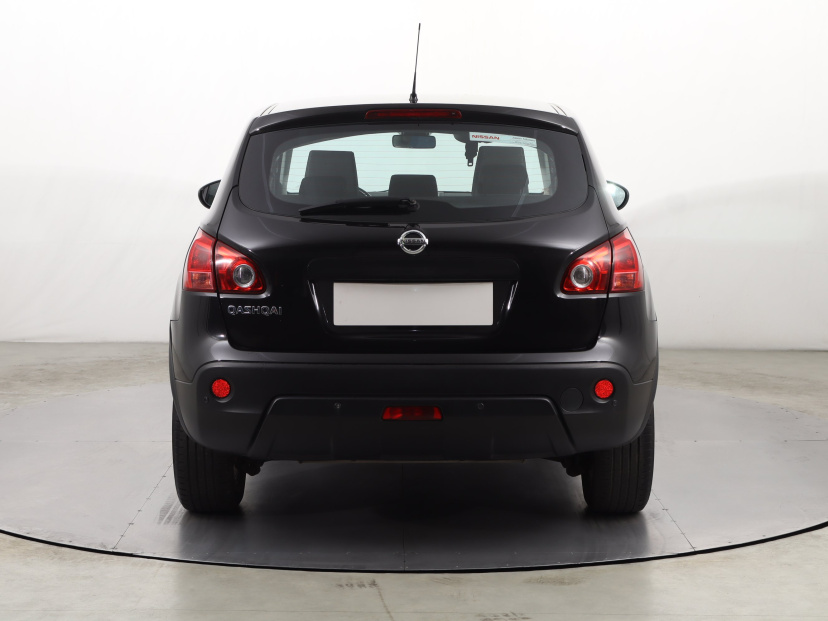 Nissan Qashqai, 2009