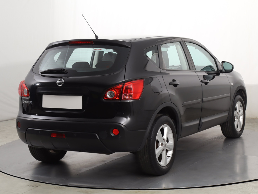 Nissan Qashqai, 2009