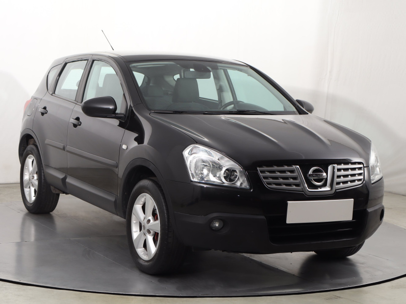 Nissan Qashqai, 2009