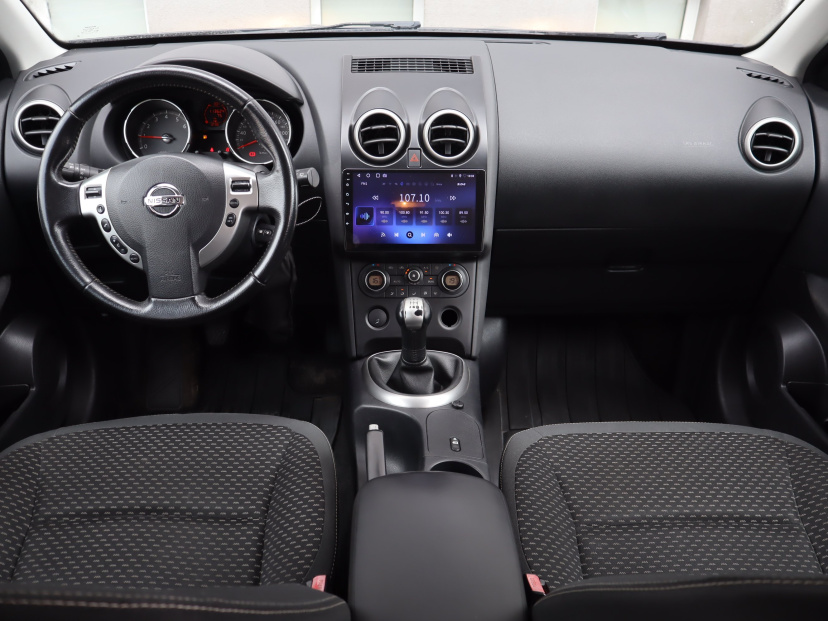 Nissan Qashqai, 2009