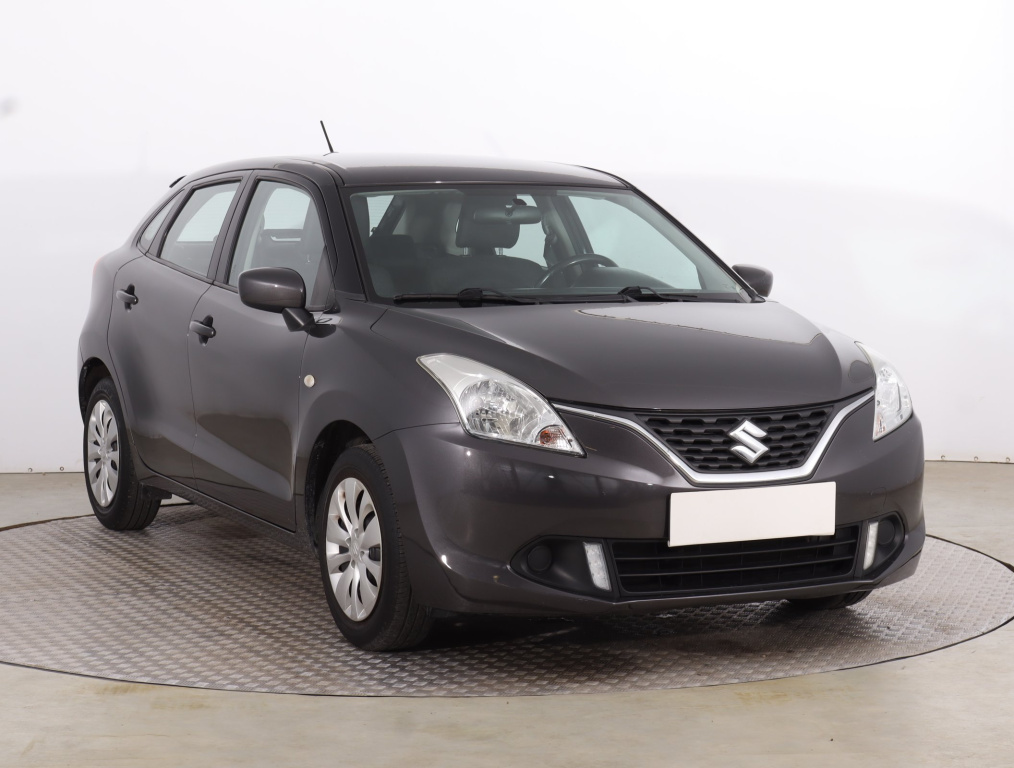 Suzuki Baleno