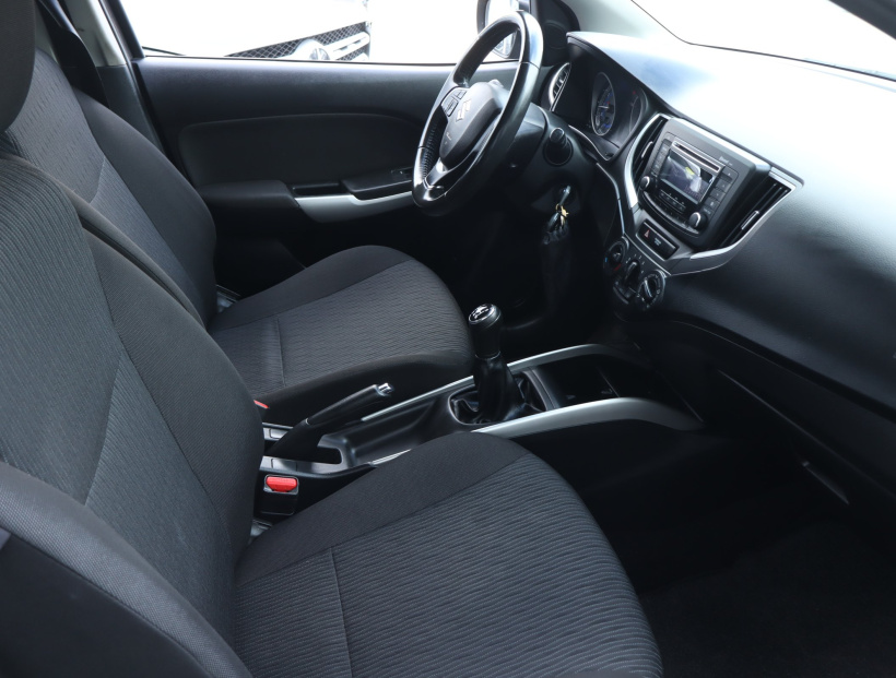 Suzuki Baleno, 2019