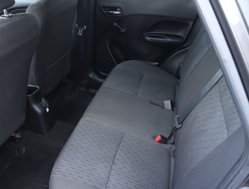 Suzuki Baleno, 2019