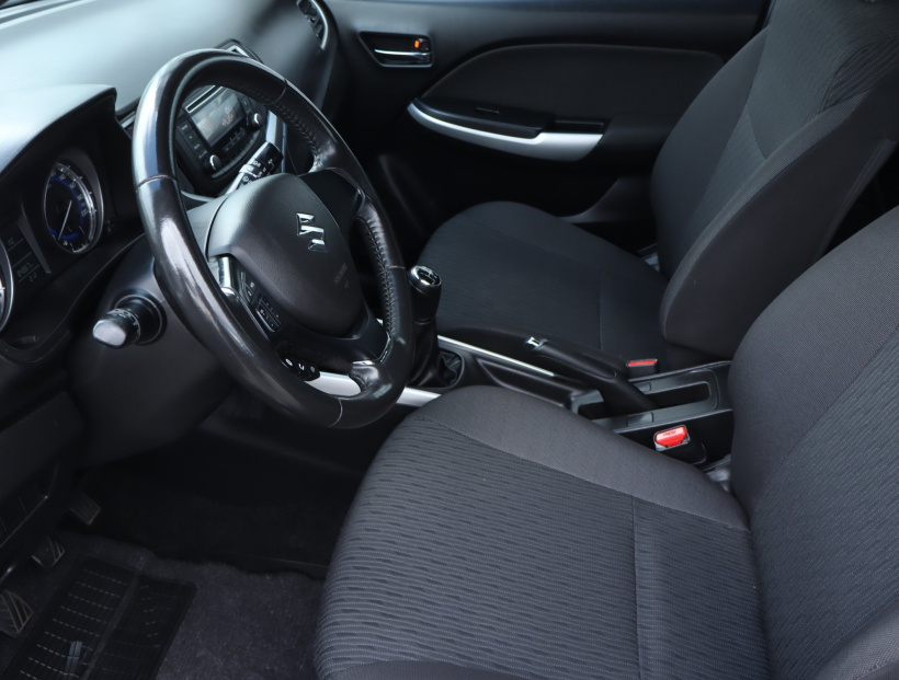 Suzuki Baleno, 2019