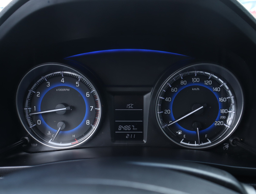 Suzuki Baleno, 2019
