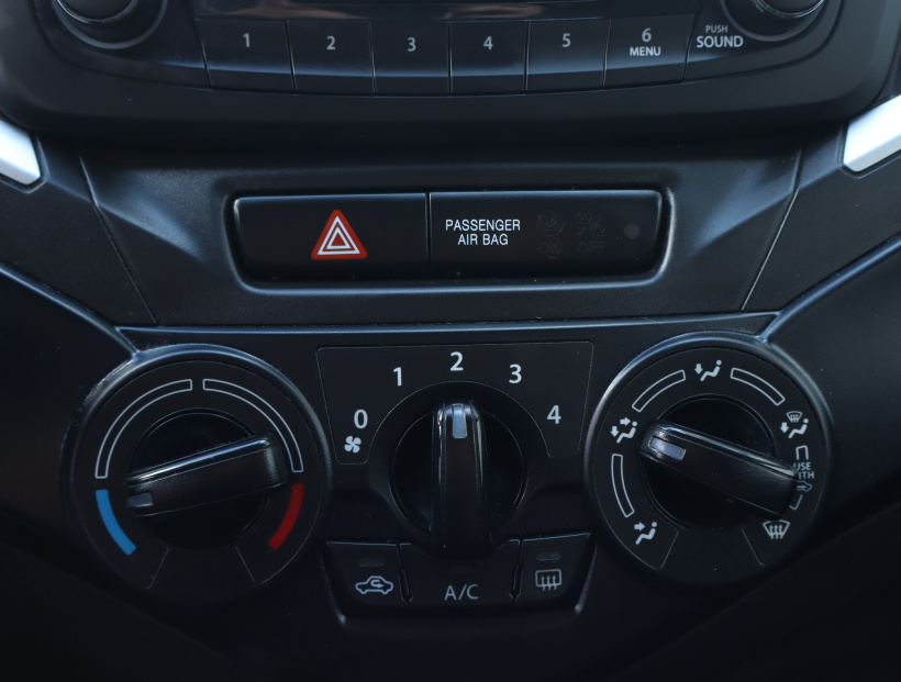 Suzuki Baleno, 2019
