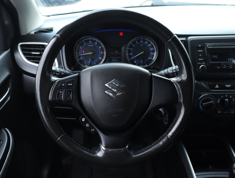 Suzuki Baleno, 2019