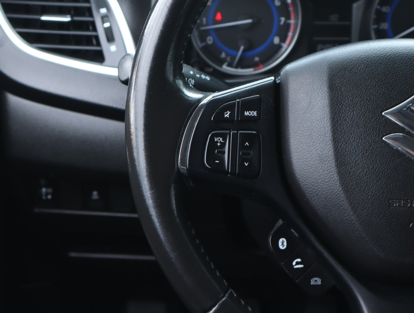 Suzuki Baleno, 2019
