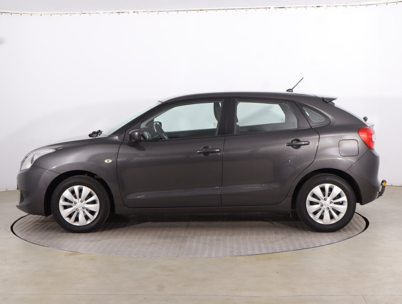 Suzuki Baleno, 2019