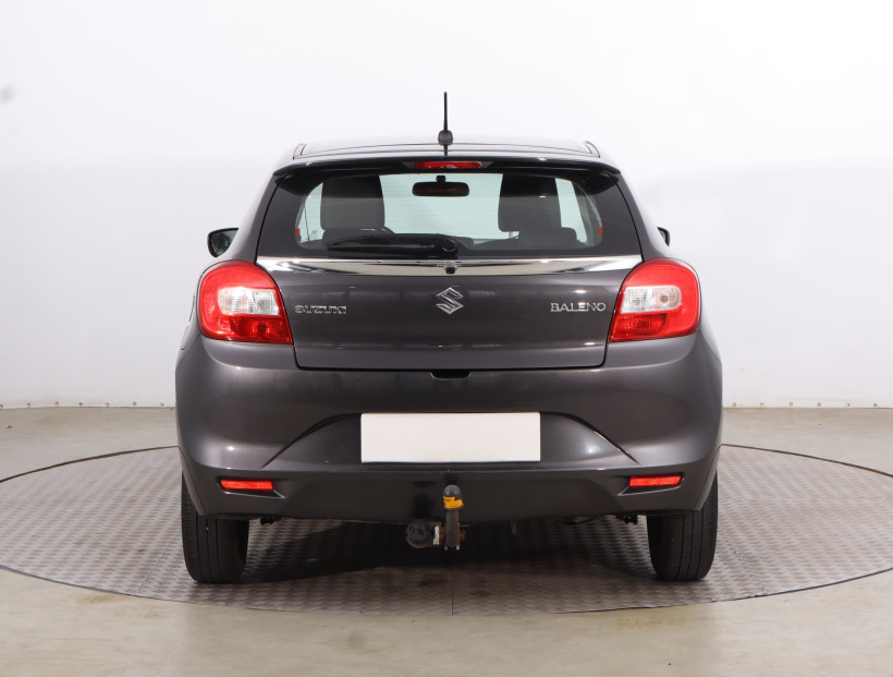 Suzuki Baleno, 2019