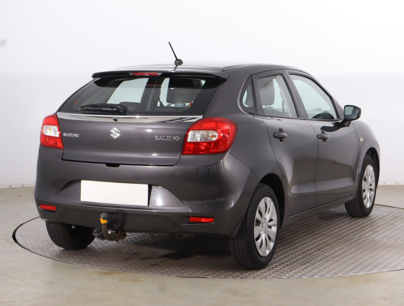 Suzuki Baleno, 2019