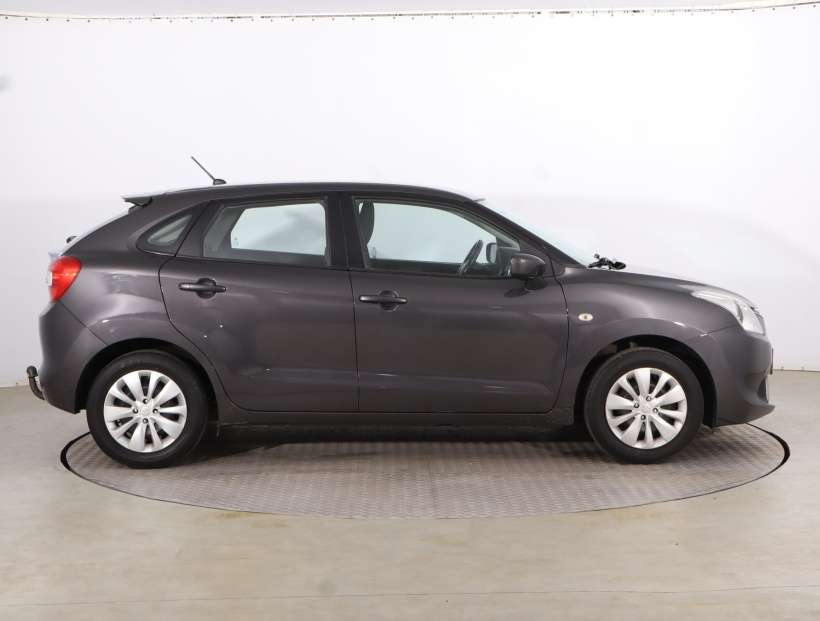 Suzuki Baleno, 2019