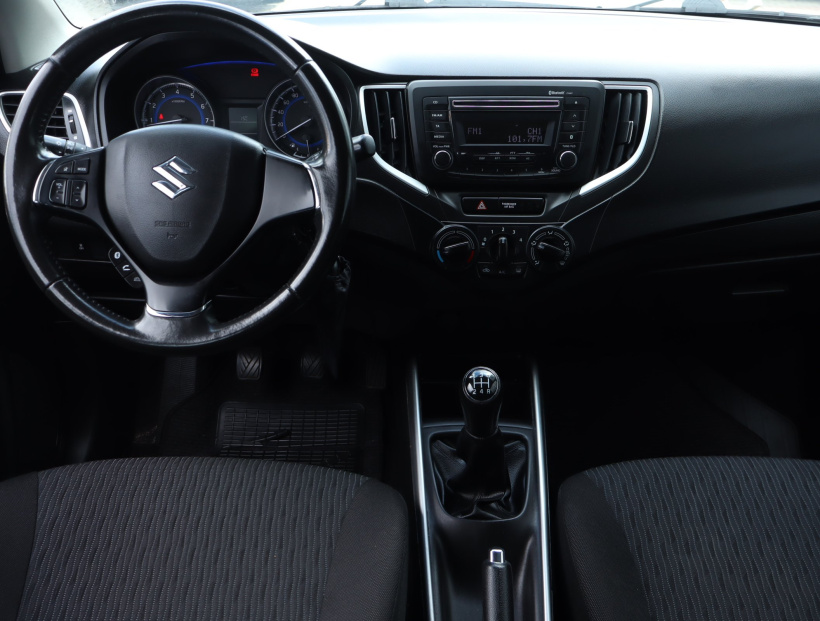 Suzuki Baleno, 2019