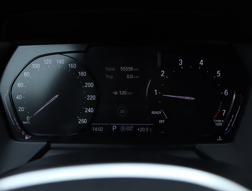 BMW 1, 2020