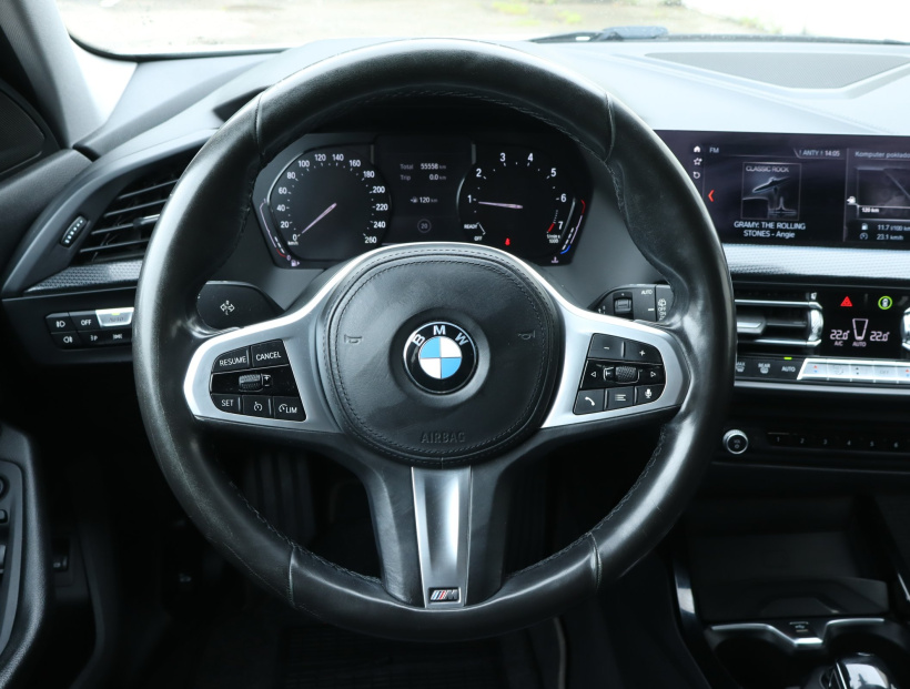 BMW 1, 2020