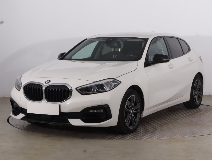 BMW 1, 2020