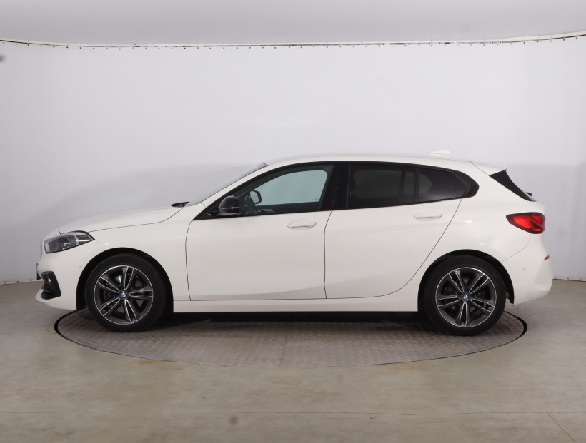 BMW 1, 2020