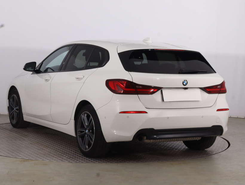 BMW 1, 2020