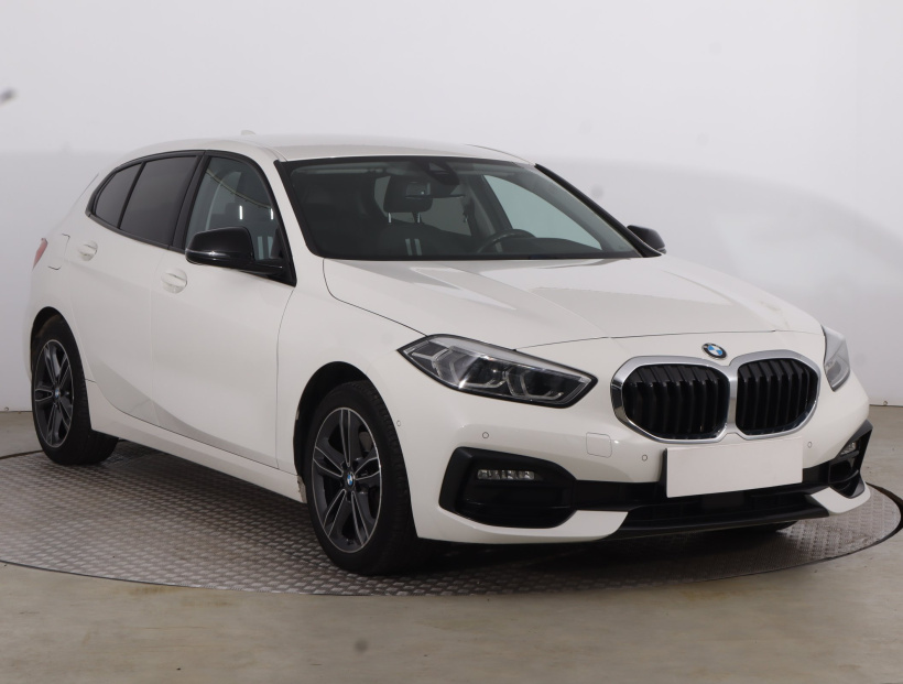 BMW 1, 2020