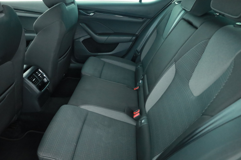 Škoda Octavia, 2022