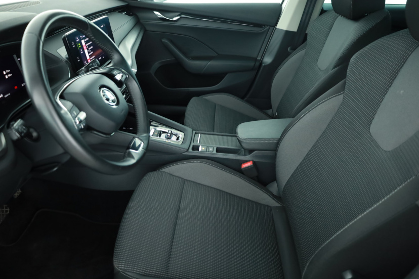 Škoda Octavia, 2022