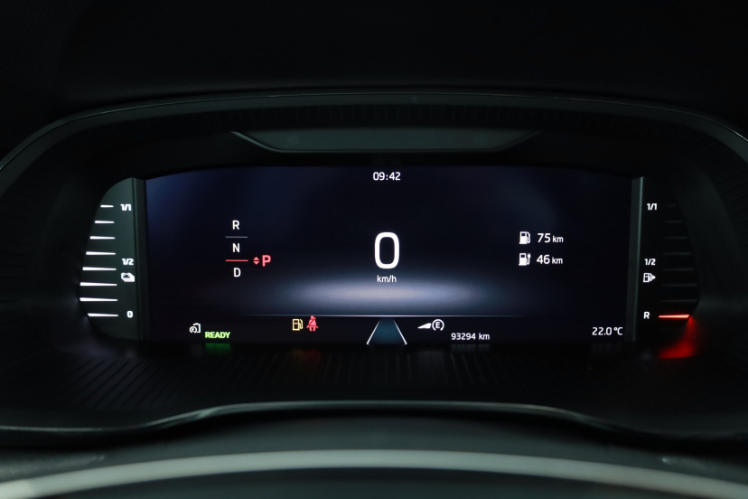 Škoda Octavia, 2022