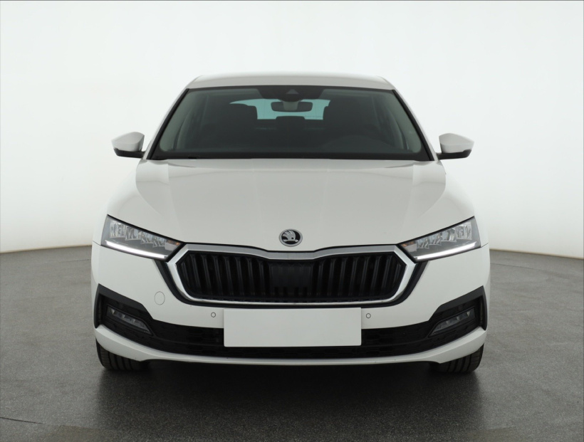 Škoda Octavia, 2022