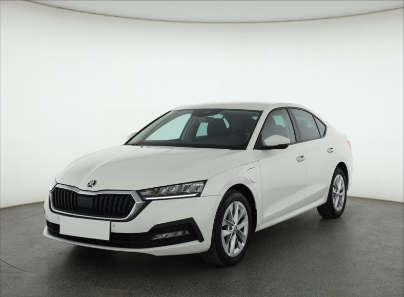 Škoda Octavia, 2022