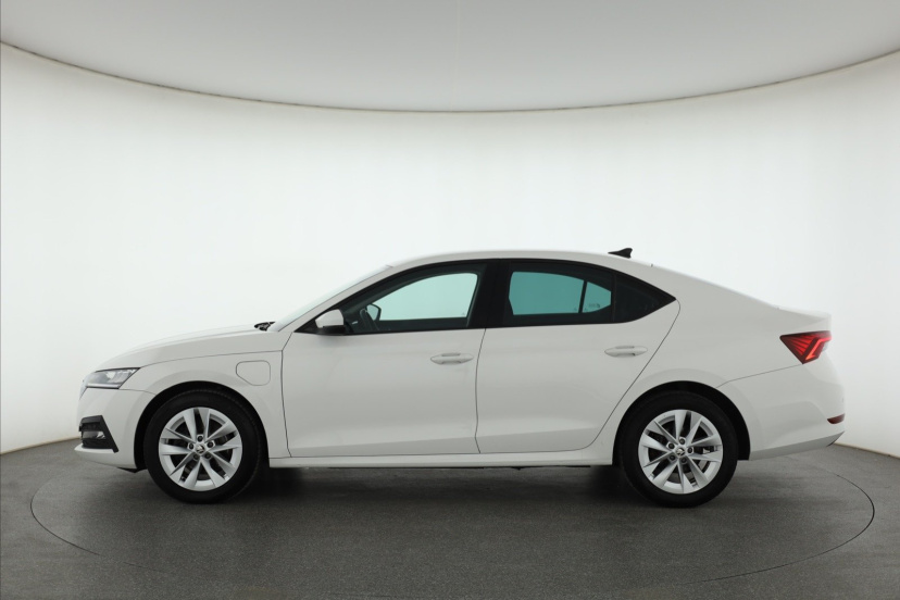 Škoda Octavia, 2022