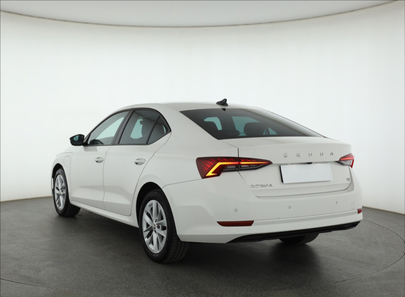 Škoda Octavia, 2022