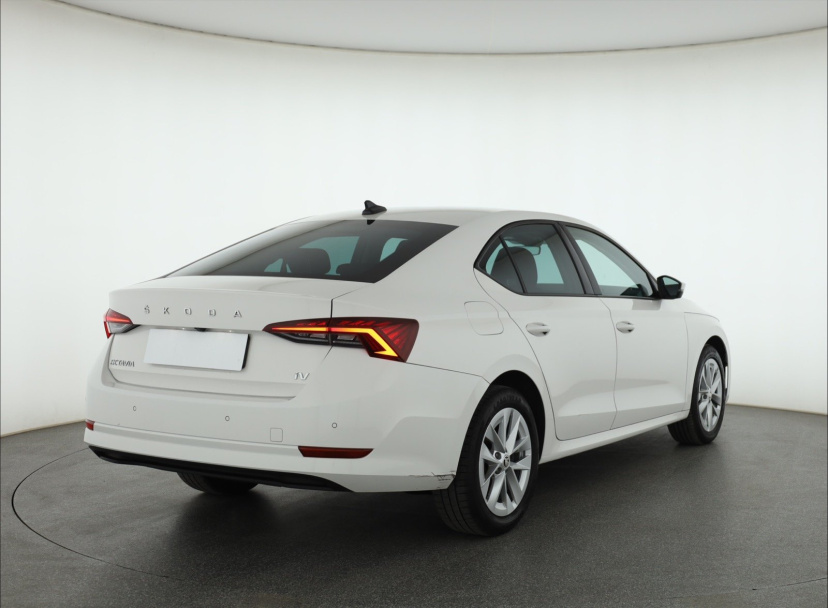 Škoda Octavia, 2022
