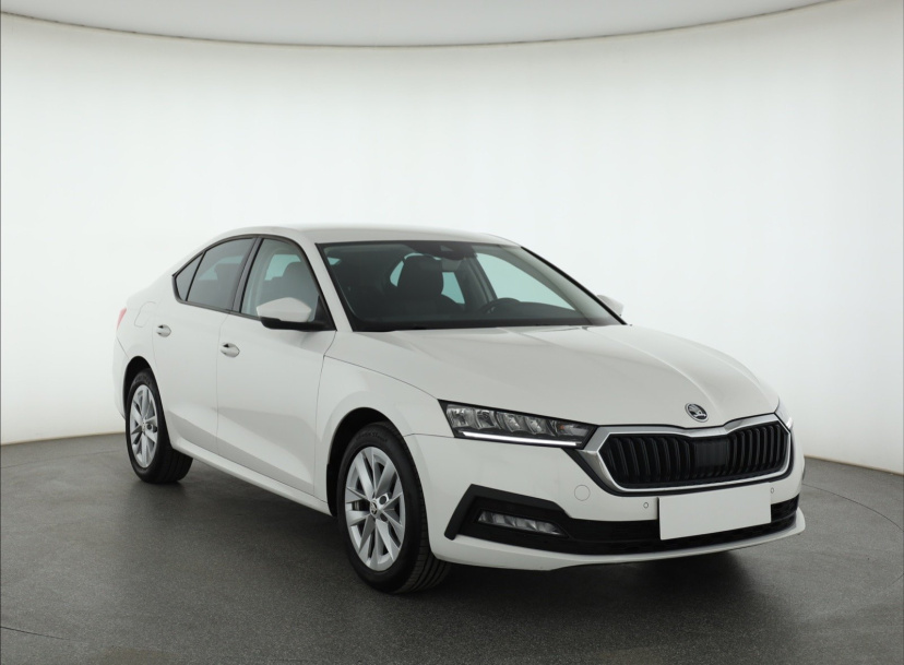 Škoda Octavia, 2022