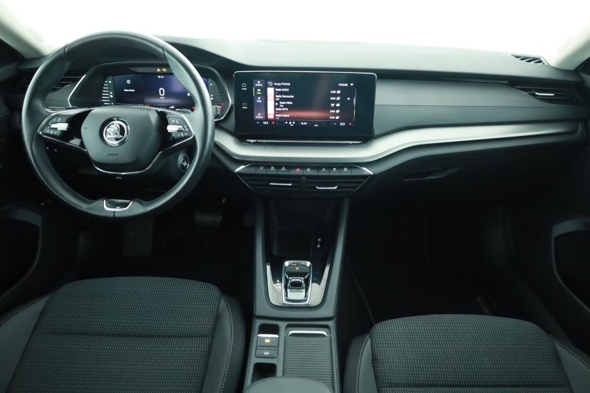 Škoda Octavia, 2022