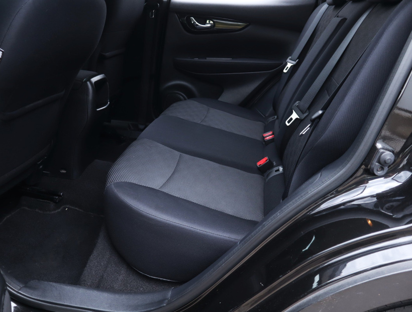 Nissan Qashqai, 2016