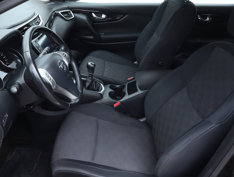 Nissan Qashqai, 2016