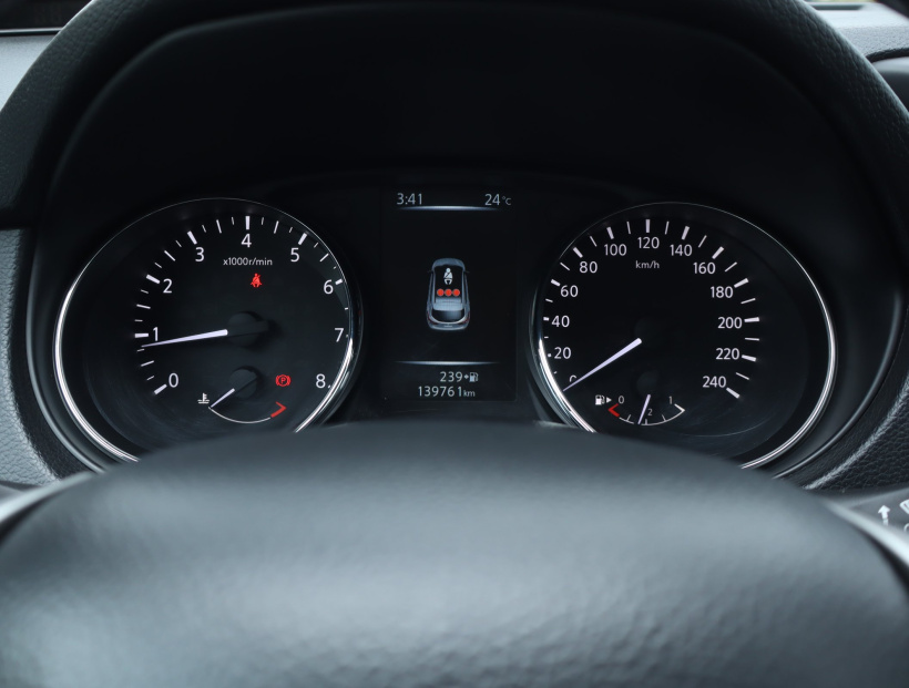 Nissan Qashqai, 2016