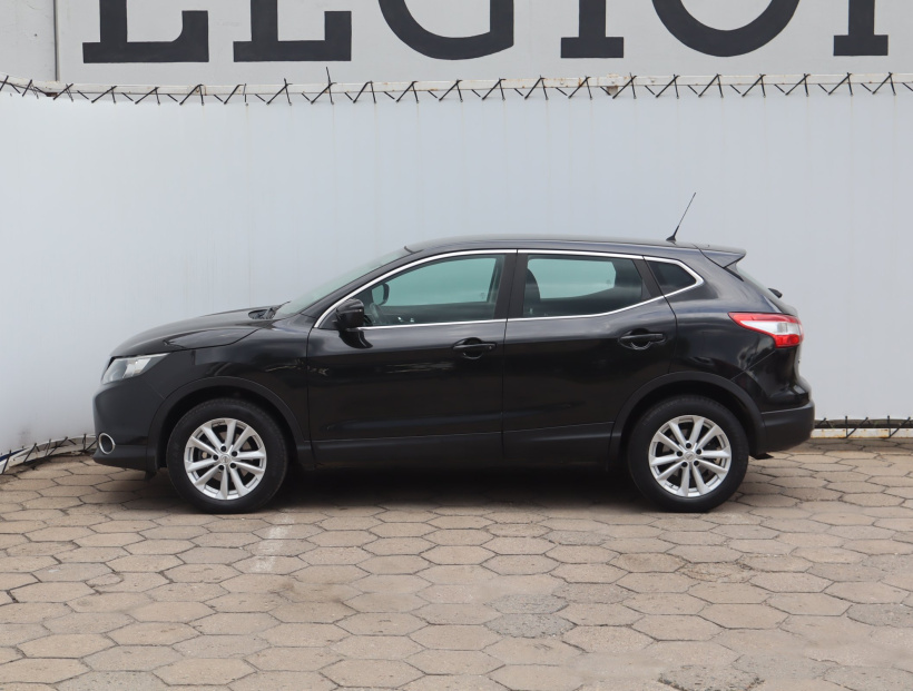 Nissan Qashqai, 2016