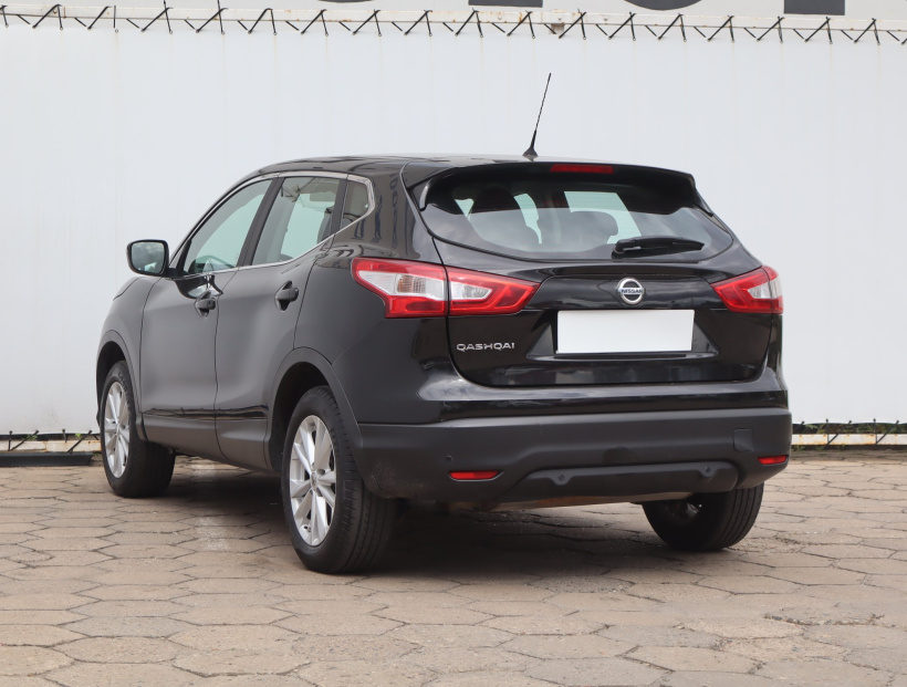 Nissan Qashqai, 2016