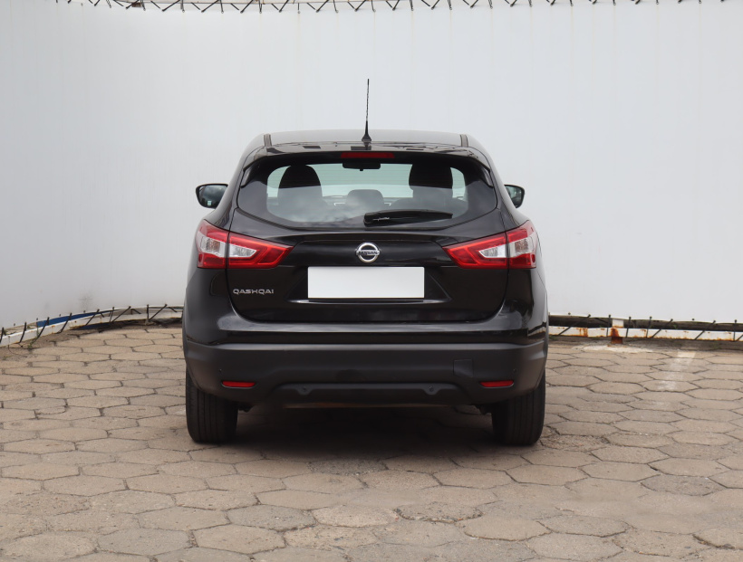 Nissan Qashqai, 2016