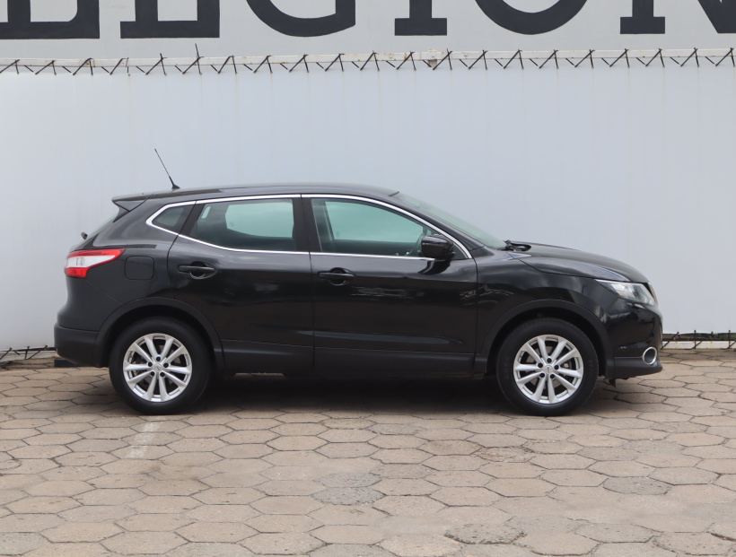 Nissan Qashqai, 2016