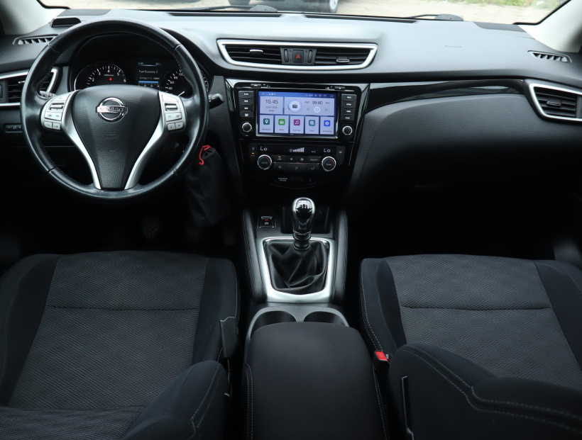 Nissan Qashqai, 2016