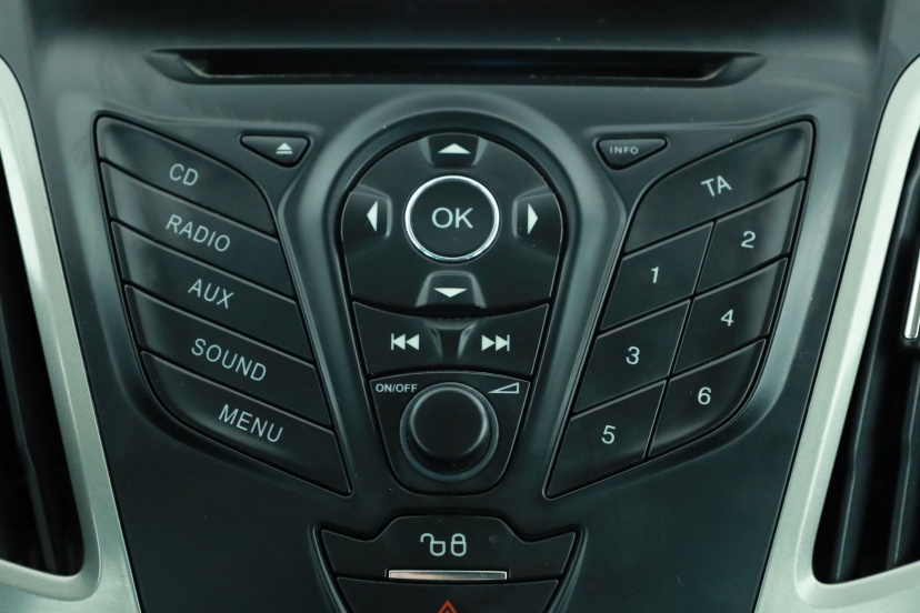 Ford Focus, 2011