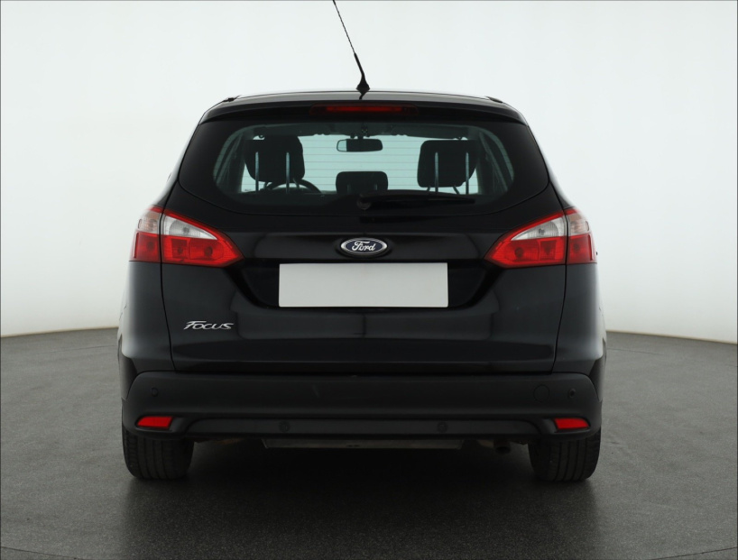 Ford Focus, 2011