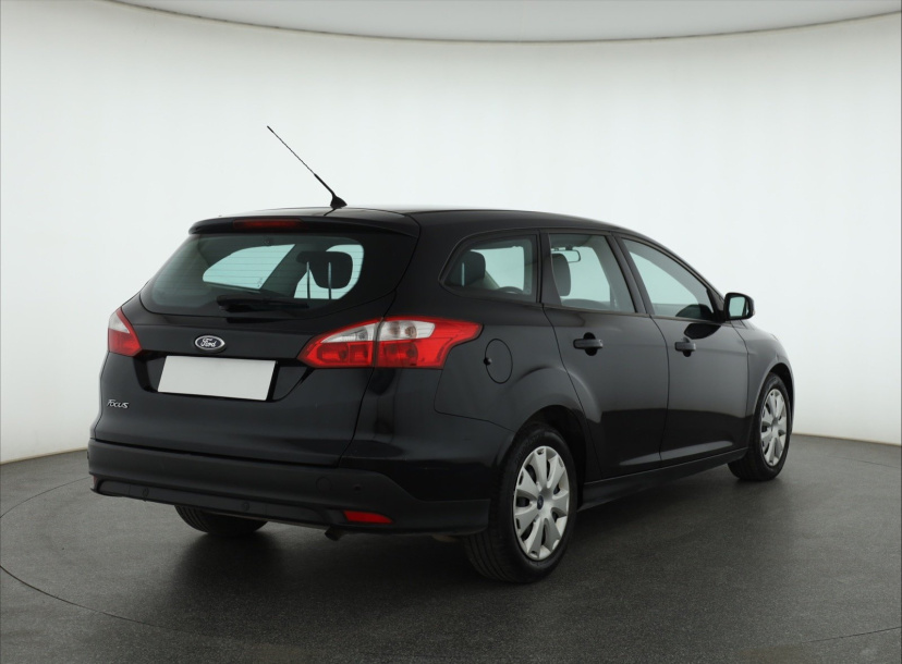Ford Focus, 2011