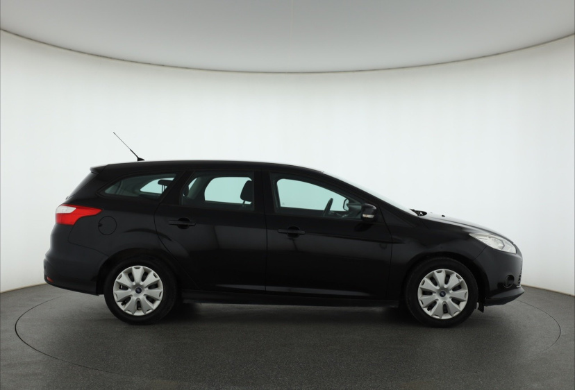 Ford Focus, 2011