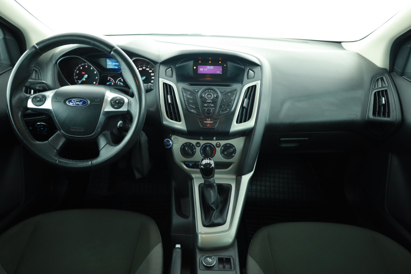 Ford Focus, 2011