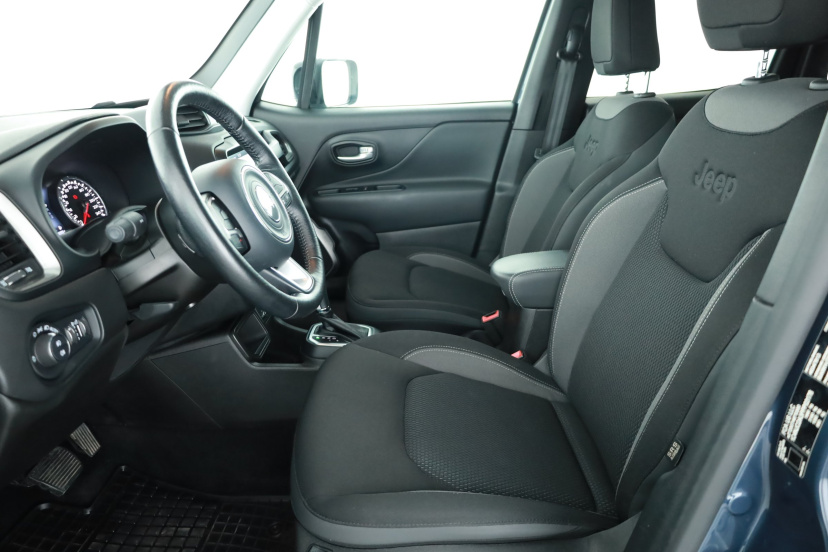 Jeep Renegade, 2023