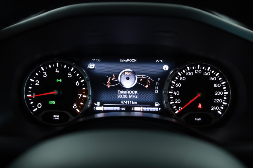Jeep Renegade, 2023